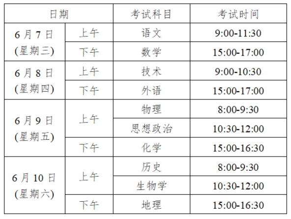 2023浙江高考外语和选考科目网上信息确认时间安排