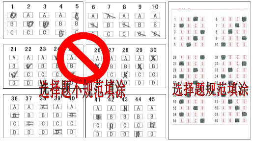 2023天津高考答题卡样式与答题规范 有哪些答题技巧