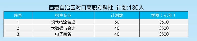 2023安徽国际商务职业学院各省招生计划及招生人数 具体招哪些专业