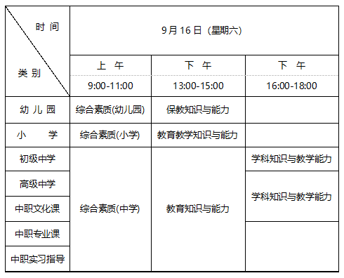 2023年下半年辽宁教师资格证报名时间 报考有哪些条件