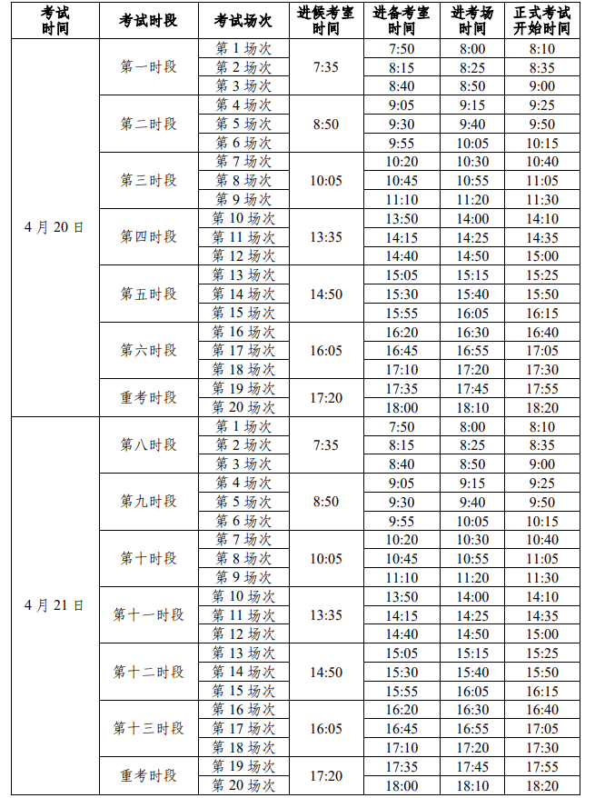 2024宁夏高考英语口语考试时间 几月几号开始