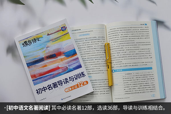 初中语文资料书排行榜 什么辅导书最好用