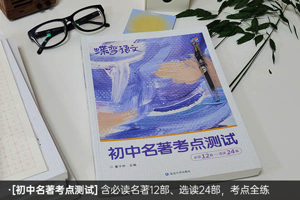 初中语文十大教辅书排行榜 最好的辅导书