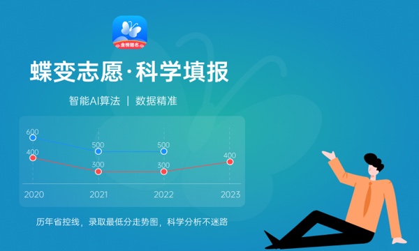 2024文科上二本最低多少分 哪些院校可以低分捡漏