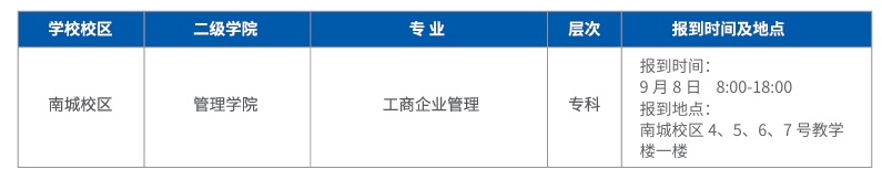 2024广东科技学院新生报到时间是什么时候 大一几号开学