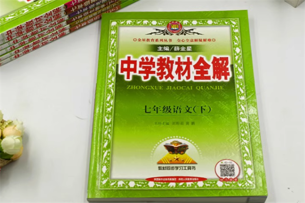 初中辅导书哪个品牌好 什么教辅最好用