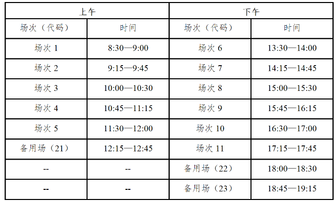 2024下半年四川英语四级报名时间确定 什么时候考试