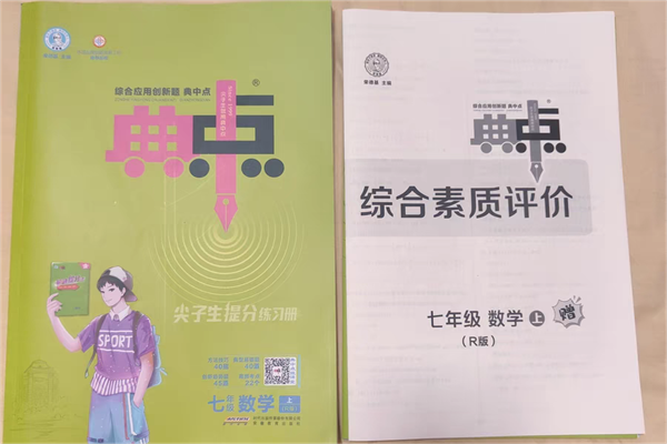 初中数学培优教辅推荐 哪本刷题书好