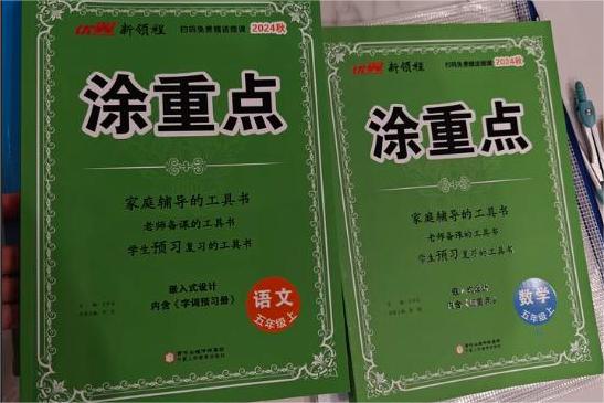 小学语文辅导书哪本好 优秀辅导资料推荐