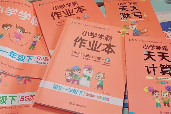 小學數學用什么教輔 提分教輔推薦