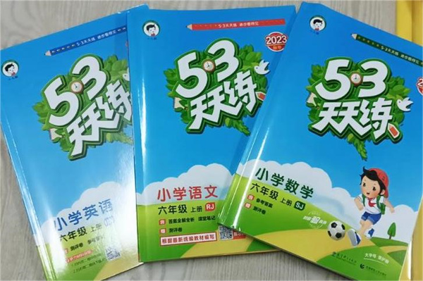 小學教輔難度排行 最有用的教輔書推薦