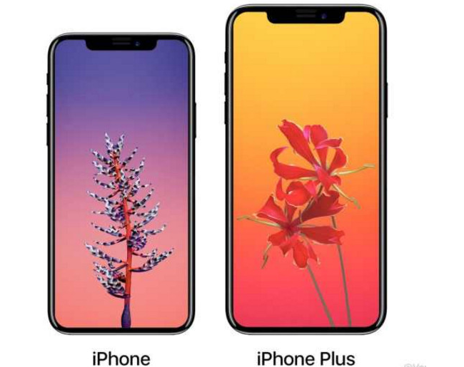 iphonex售价多少钱 iphonex长这样