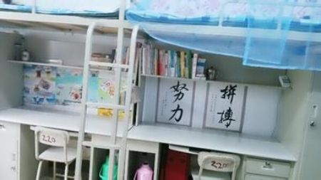 2018阳泉师范高等专科学校宿舍怎么样 住宿条件好不好